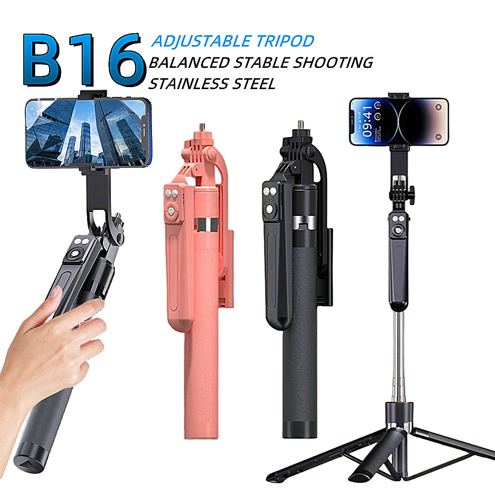 Auto Tracking Tripod - FGCLSY 2026 New 1.7M Wireless Selfie