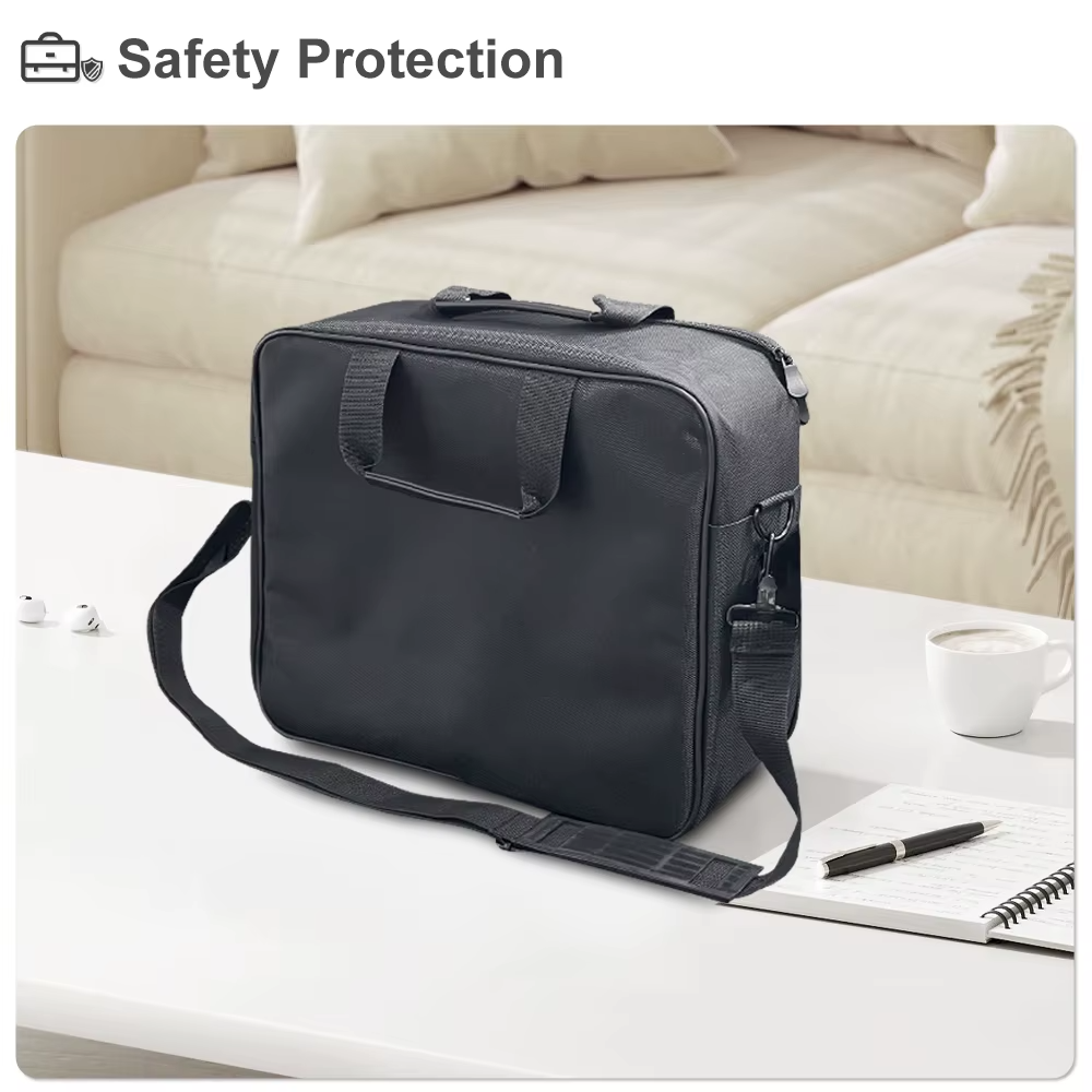 Mini Projector Portable - Portable Bag for Projector Accessories universal