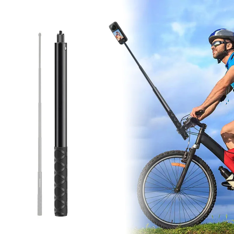 Auto Tracking Tripod - Metal Invisible Extended Edition Panoramic Selfie