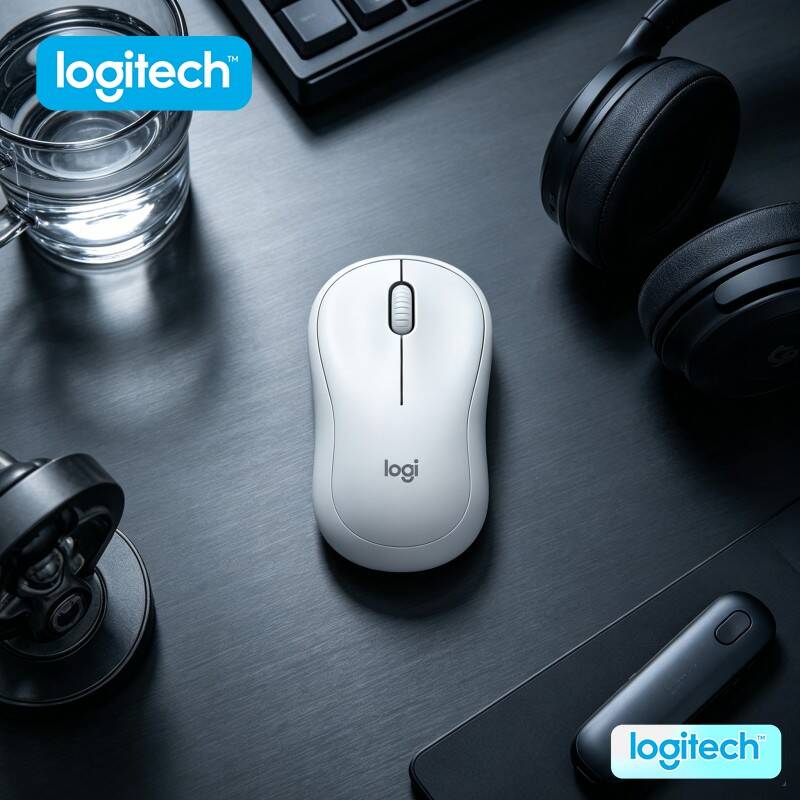 Electronics And Gadgets G - Logitech M221 Silent Optical Mouse -
