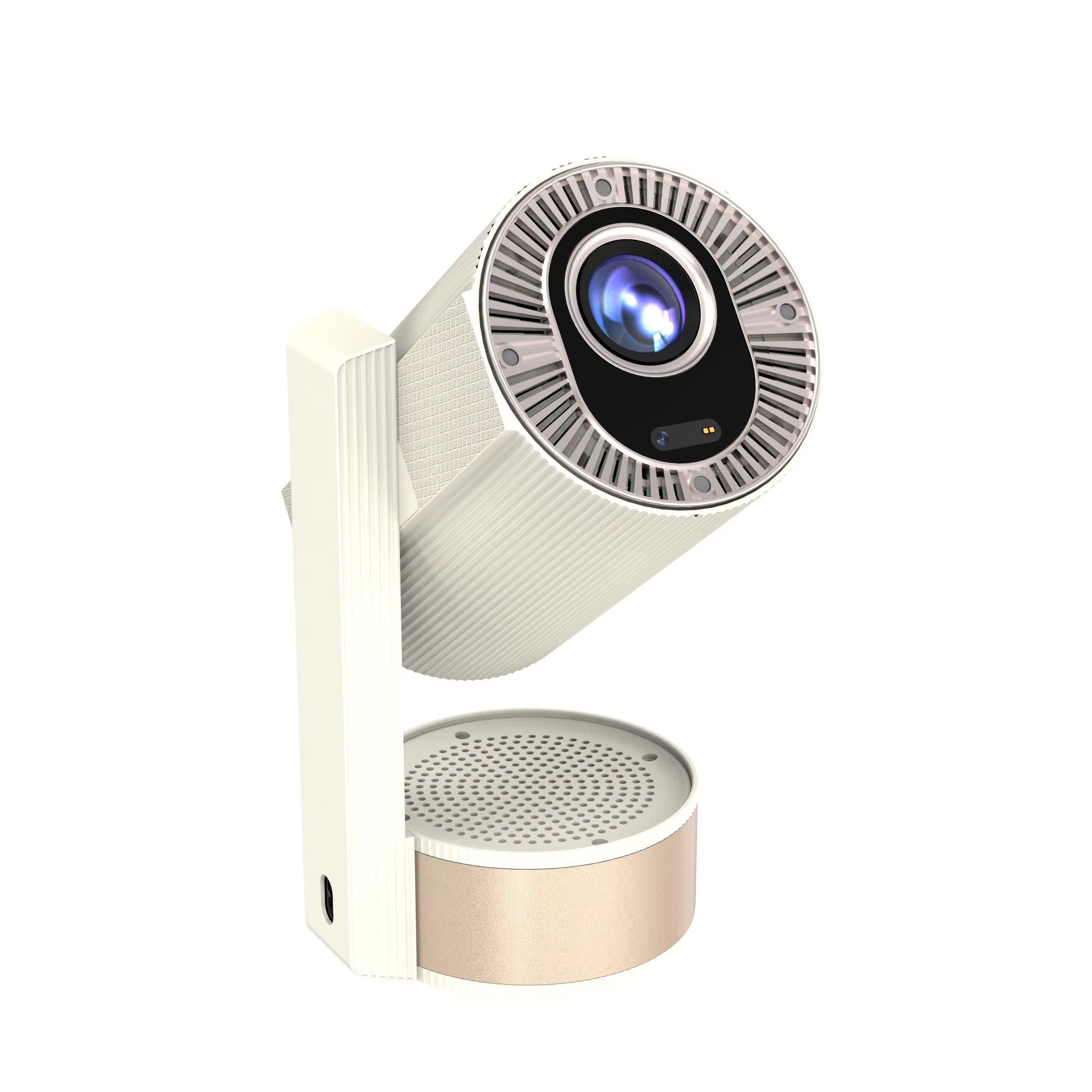 Mini Projector Portable - Touyinger HY380 Mini Portable Projector 1080P