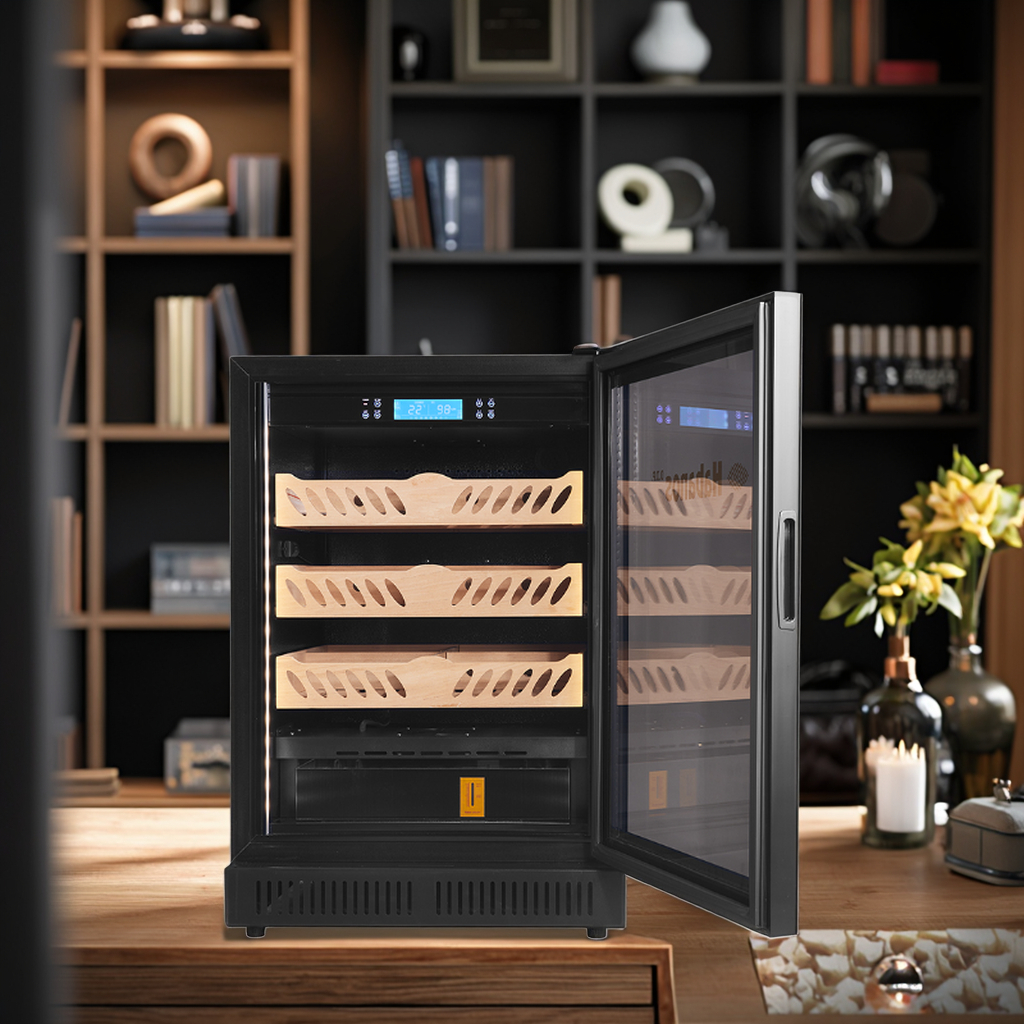 Electronics & Gadgets Beginning With D - Hot Selling Cigar Humidor Cabinet Electronic