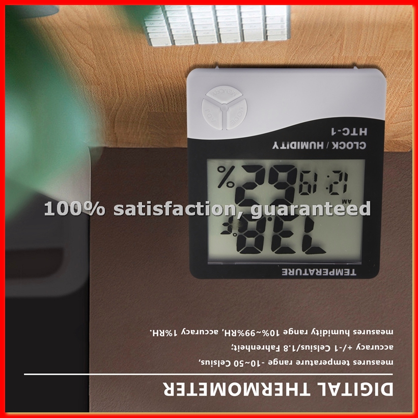 Electronics & Gadgets Beginning With D - Digital LCD Indoor Outdoor Room Electronic
