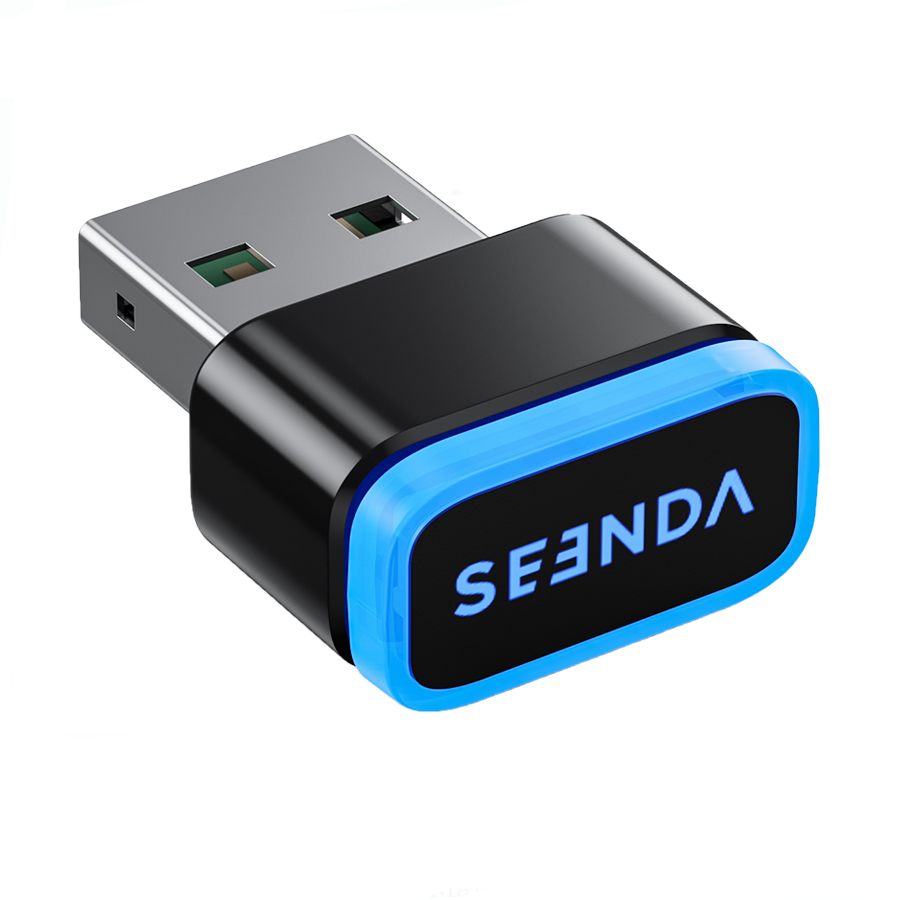 Auto Mouse Mover - Seenda Mouse Jiggler USB Shaker Mechanical
