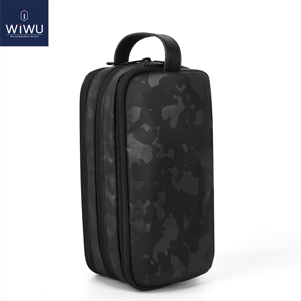 Electronics And Gadgets With A - WIWU Electronic Storage Bag Portable Design