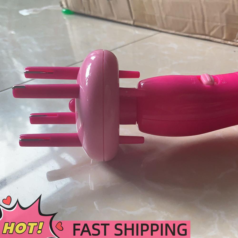 Electronics And Gadgets With A - Electronic Automatic DIY Stylish Hairstyle Tool