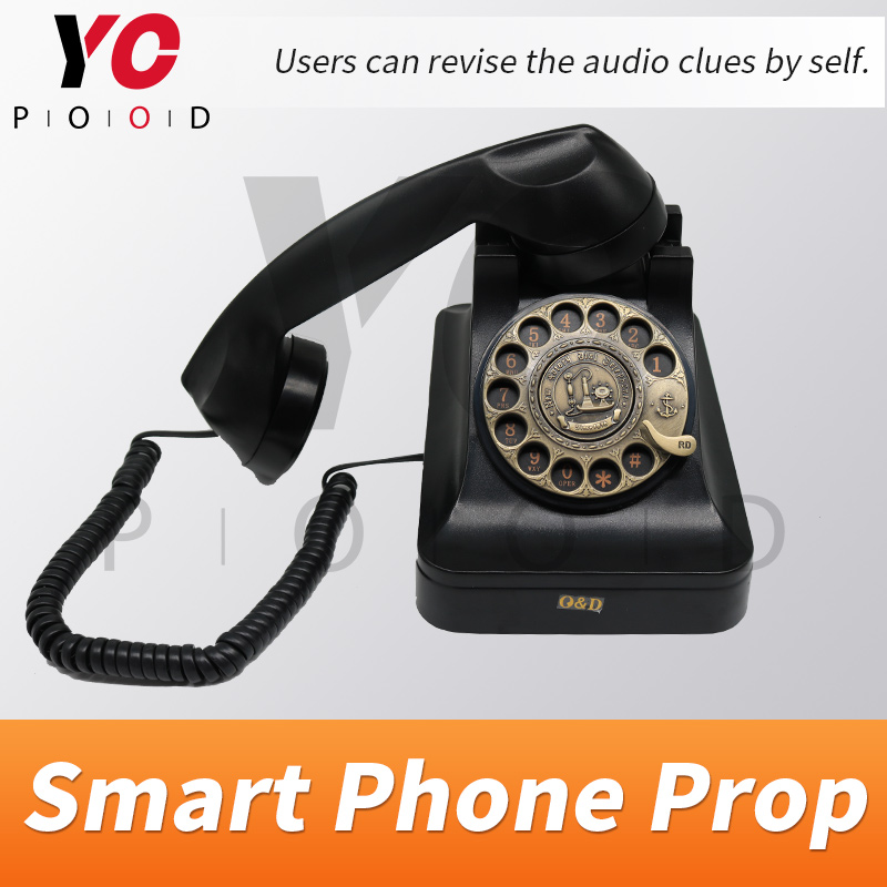 Mobile Electronics Gadgets - Escape Room Phone Prop Dial correct