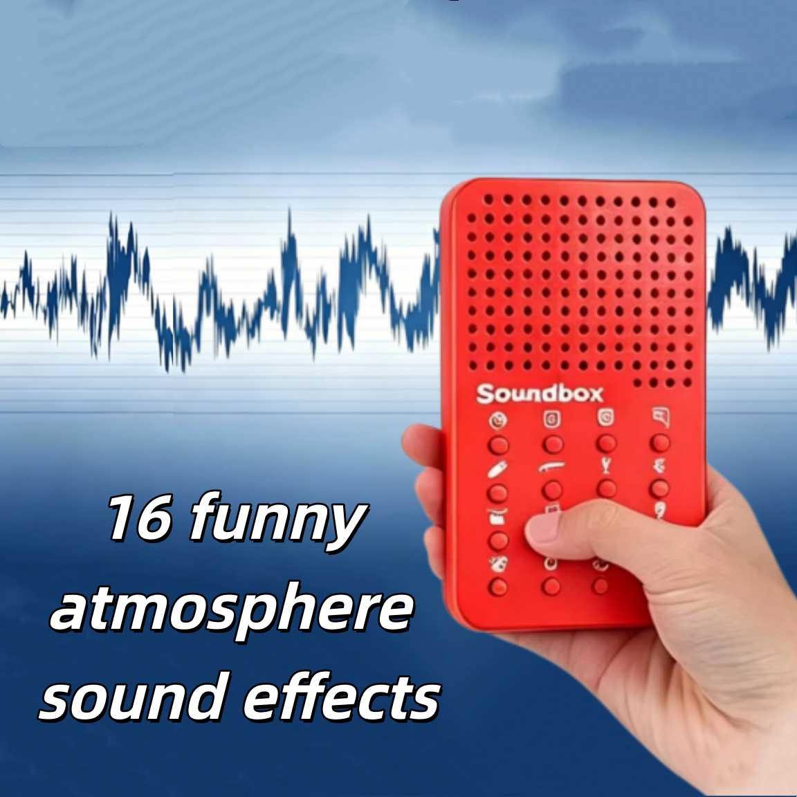 Funny Compact Sound Machine 16 – обзор и цена Electronics And Gadgets With Y