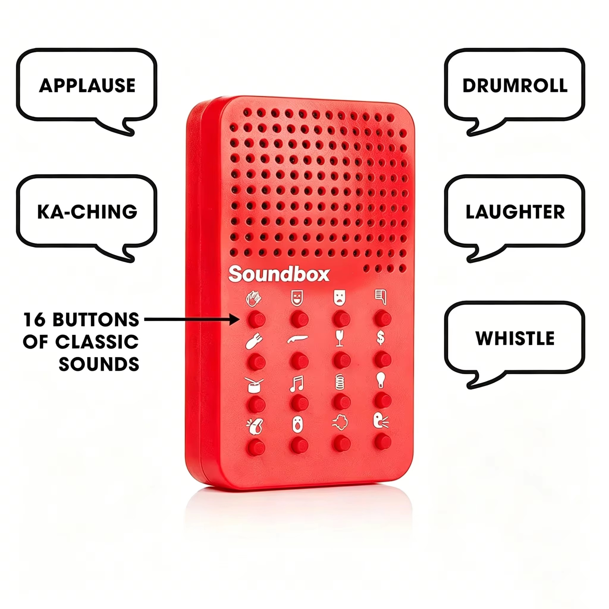 Funny Compact Sound Machine 16 – обзор и цена Electronics And Gadgets With Y