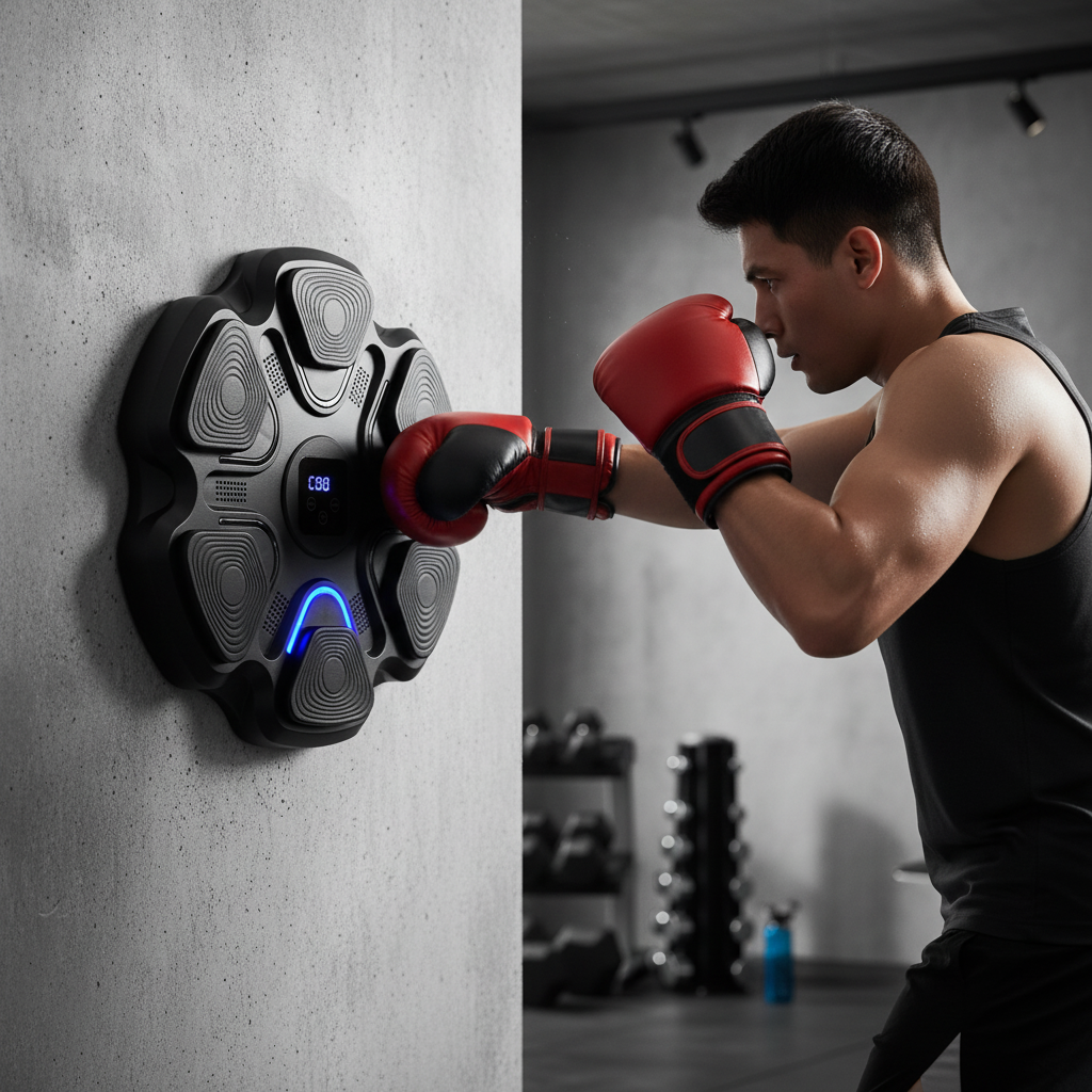 Adjustable Bluetooth Music Box – обзор и цена Led Gloves Music