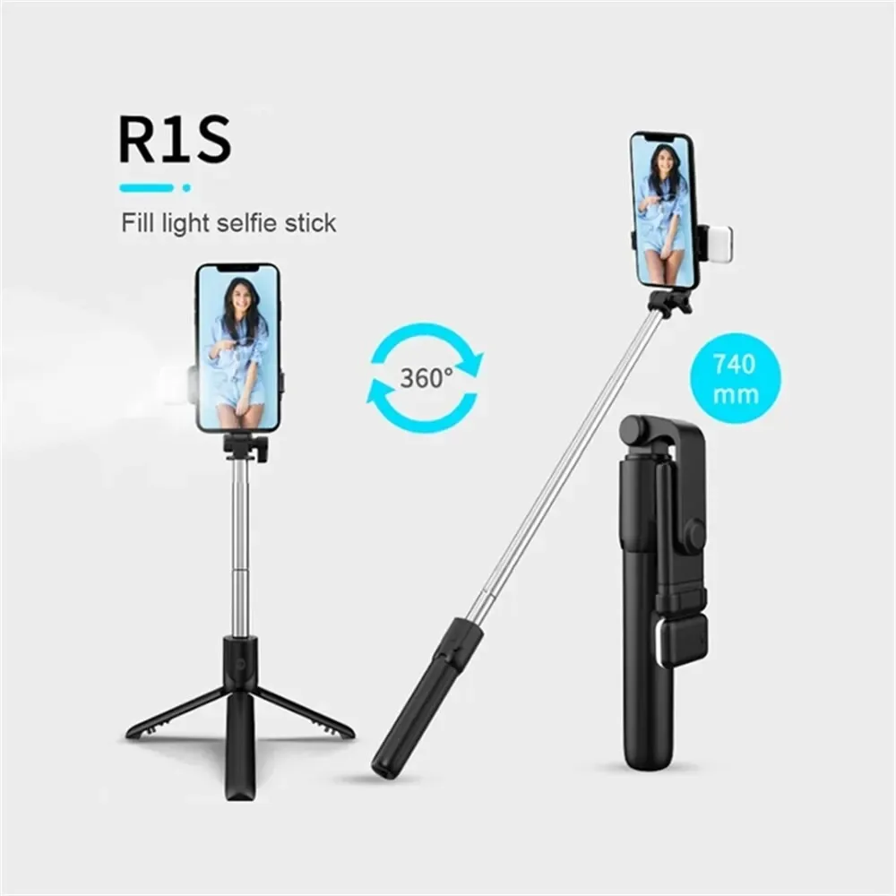 Handheld 360 Degree Flexible S – обзор и цена Auto Tracking Tripod