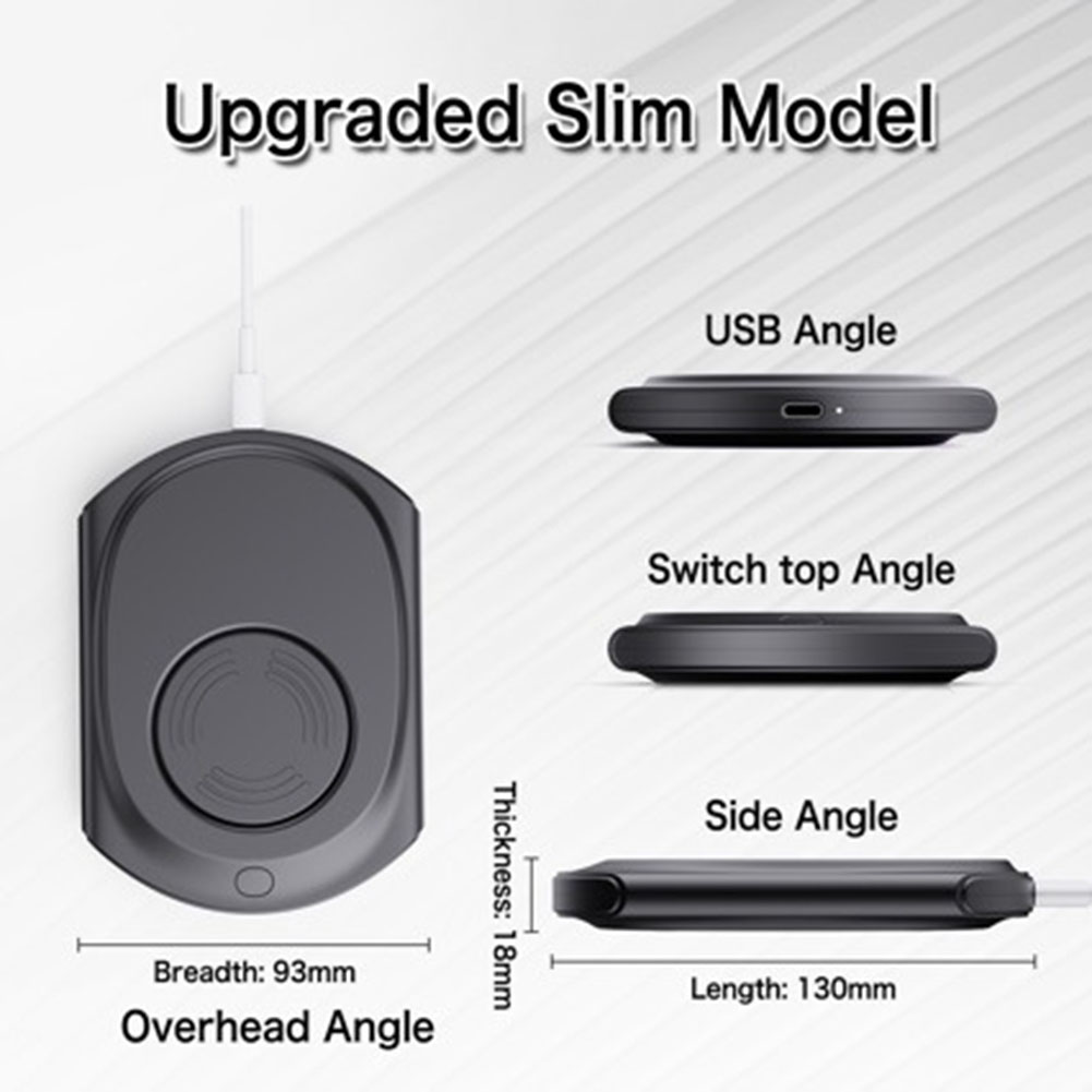 Versatile Mouse Mover Device U – обзор и цена Auto Mouse Mover