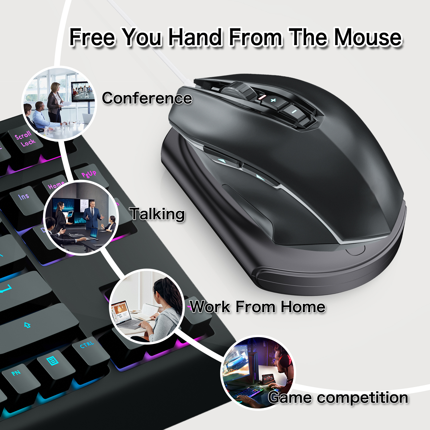 Custom Mouse Mover Device Unde – обзор и цена Auto Mouse Mover