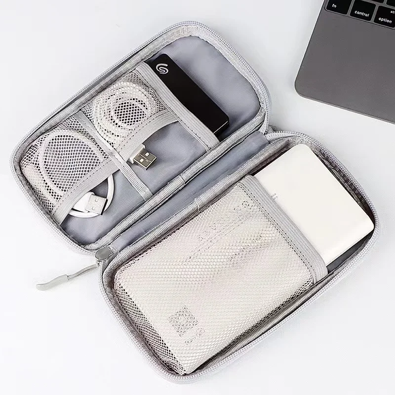 Cable Storage Bag Portable Dig – обзор и цена Electronics And Gadgets With A