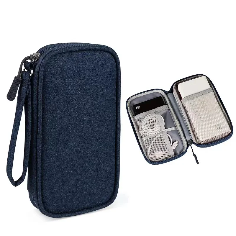 Cable Storage Bag Portable Dig – обзор и цена Electronics And Gadgets With A