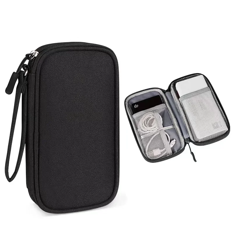 Cable Storage Bag Portable Dig – обзор и цена Electronics And Gadgets With A