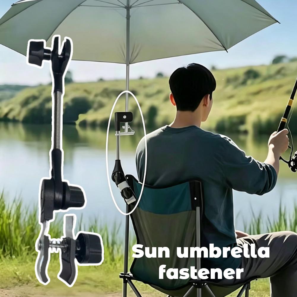 Small Clamp Umbrella Mount for – обзор и цена Mini Projector Portable