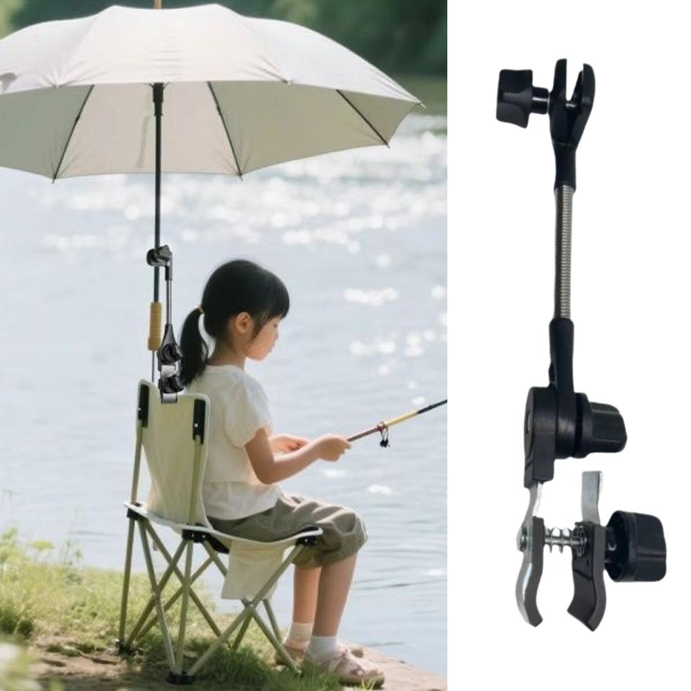 Small Clamp Umbrella Mount for – обзор и цена Mini Projector Portable