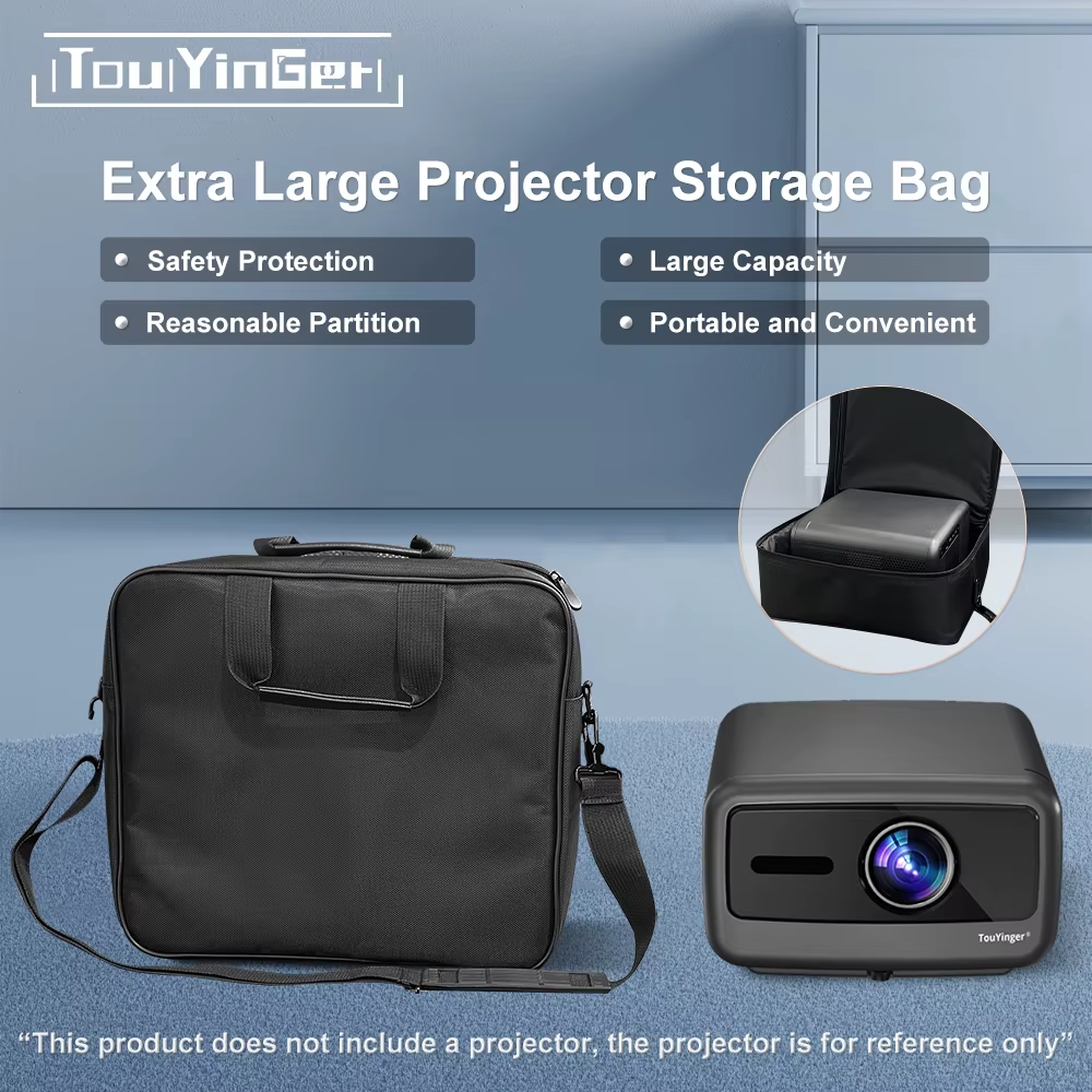 Portable Bag for Projector Acc – обзор и цена Mini Projector Portable