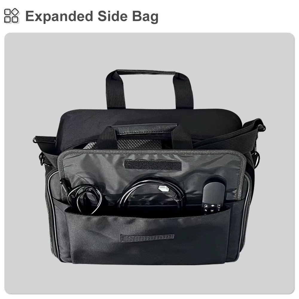 Portable Bag for Projector Acc – обзор и цена Mini Projector Portable