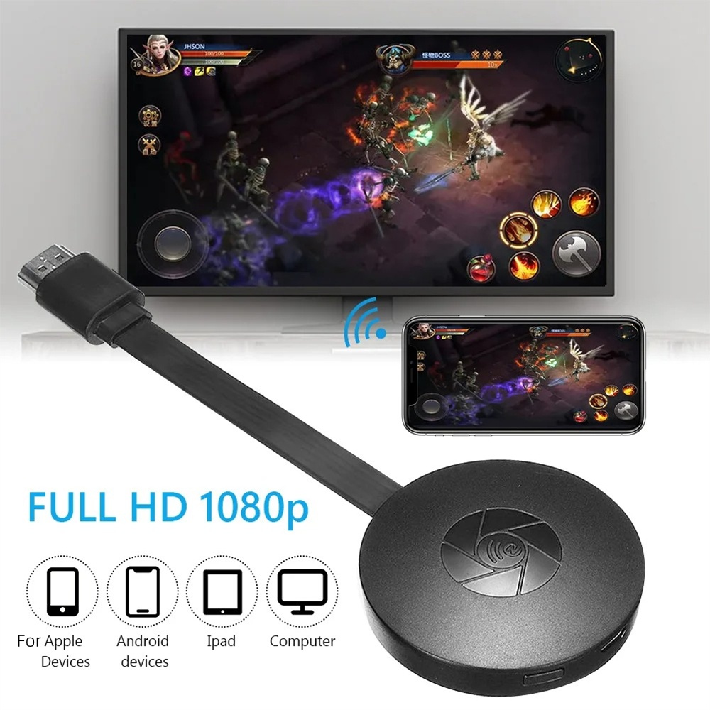 Portable Miracast Dongle Compa – обзор и цена Mini Projector Portable