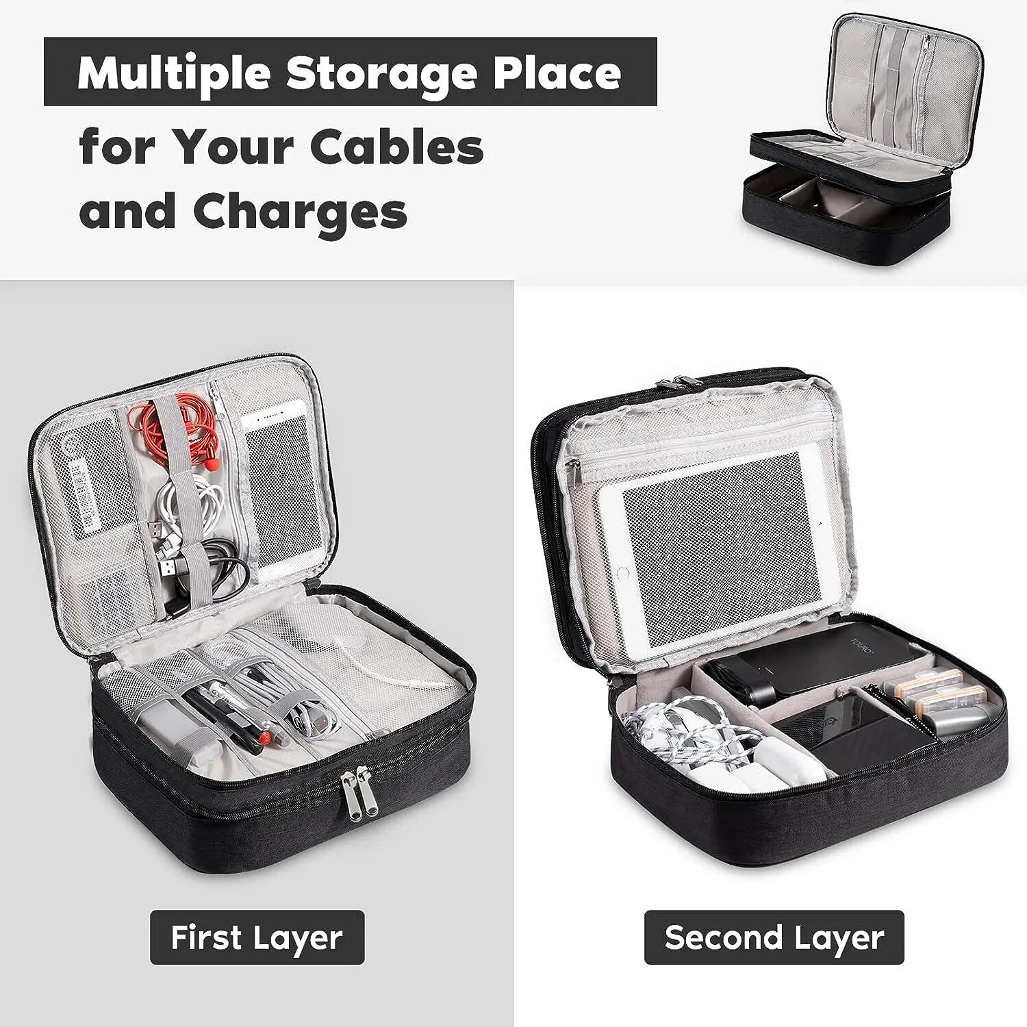 Portable Digital Storage Bag U – обзор и цена Electronics And Gadgets With A