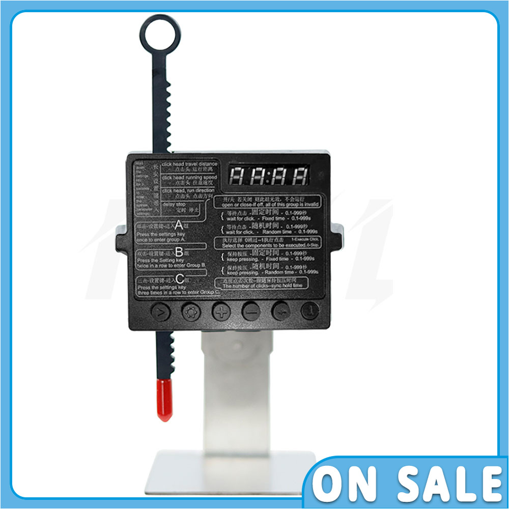 Auto Keyboard Physical Clicker – обзор и цена Auto Mouse Mover