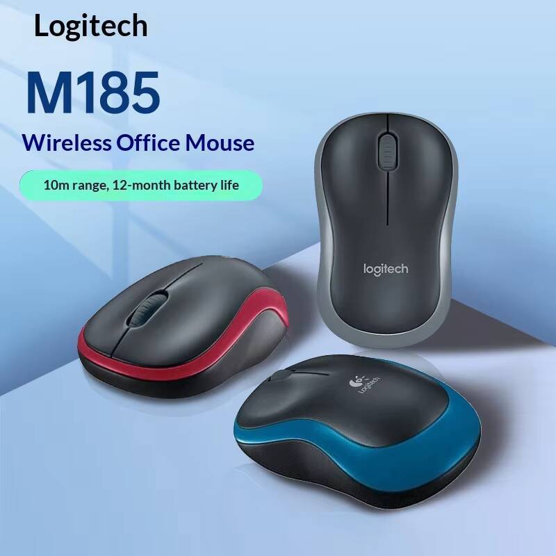 Logitech M185 Computer Gadget  – обзор и цена Electronics And Gadgets G