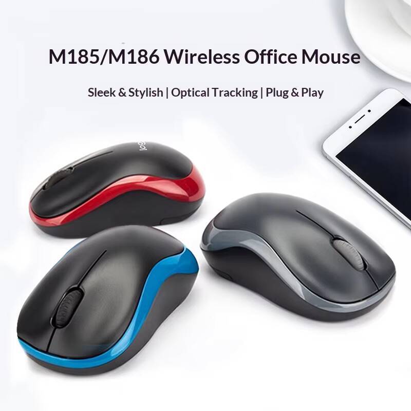 Logitech M185 Computer Gadget  – обзор и цена Electronics And Gadgets G