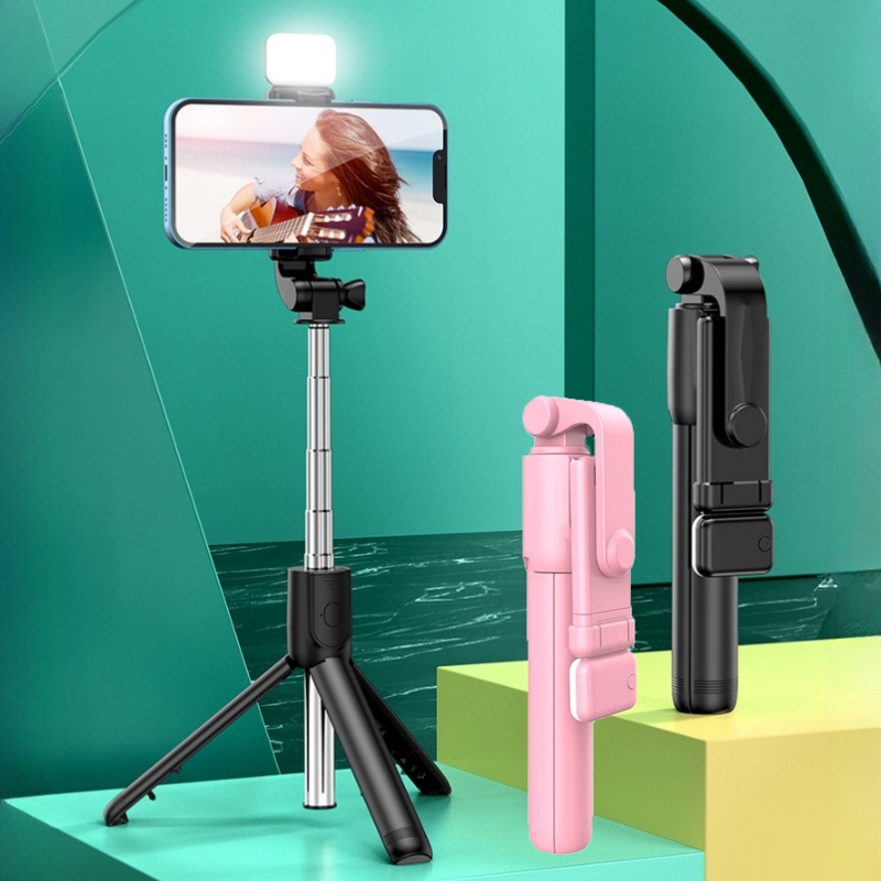 Foldable Selfie Stick Portable – обзор и цена Auto Tracking Tripod