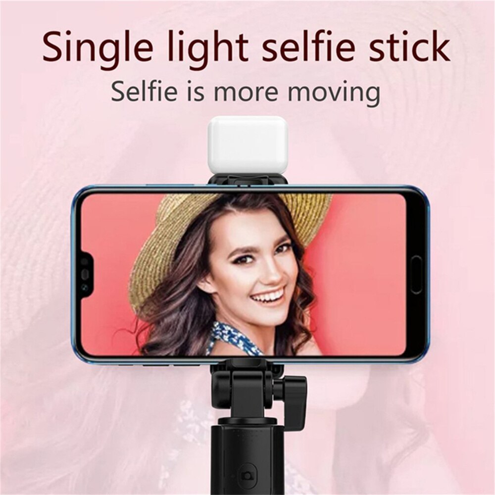 Foldable Selfie Stick Portable – обзор и цена Auto Tracking Tripod