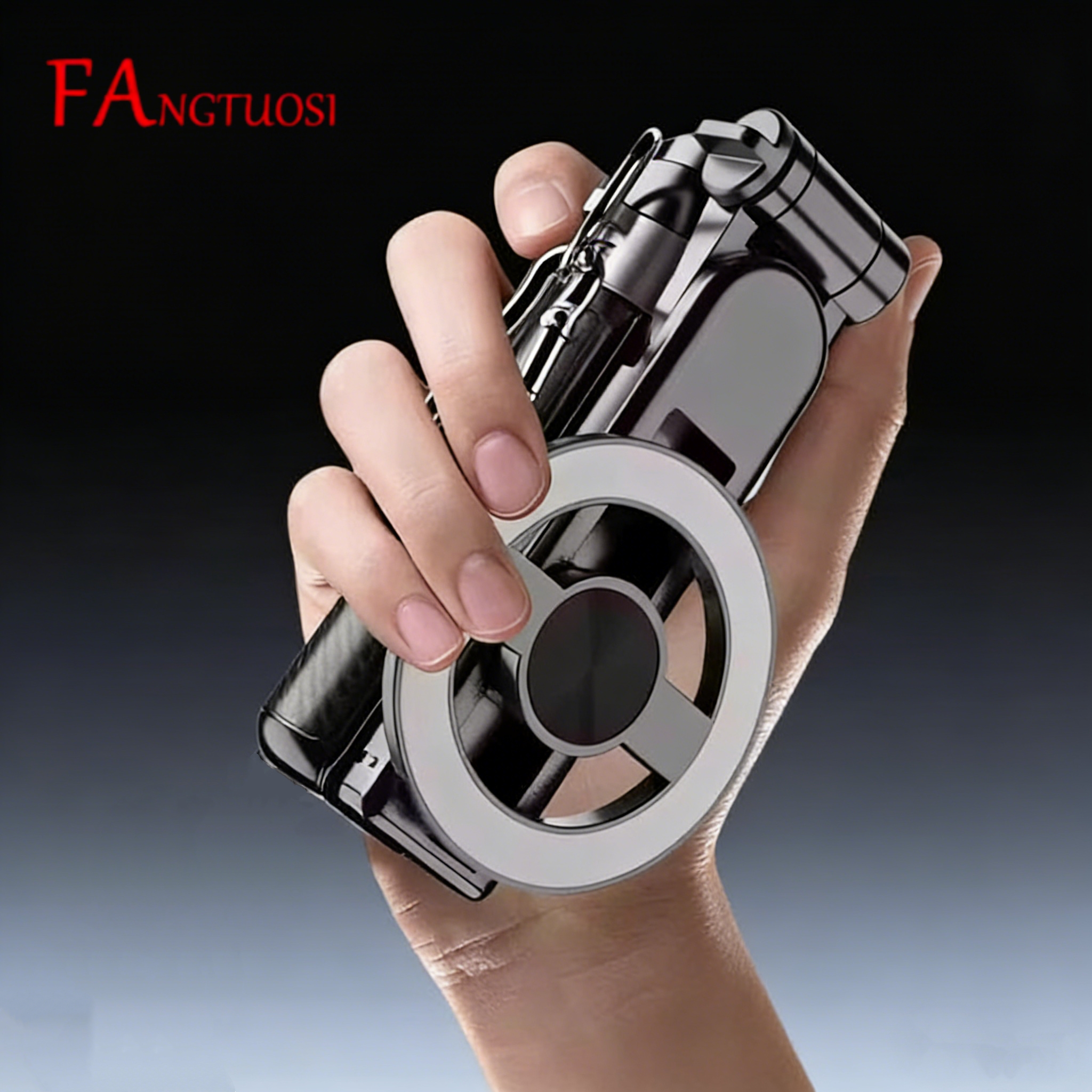 FANGTUOSI New 2027 Aluminum Se – обзор и цена Auto Tracking Tripod