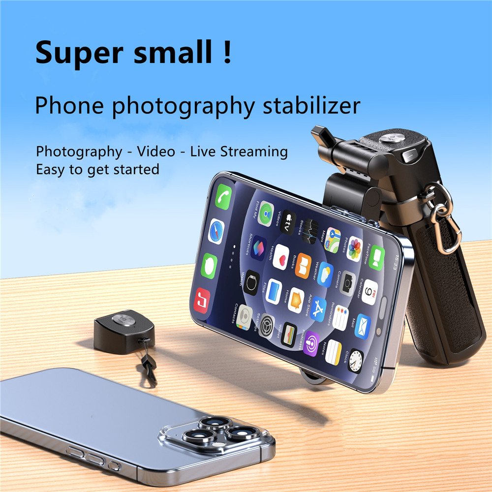 FANGTUOSI New 2027 Aluminum Se – обзор и цена Auto Tracking Tripod