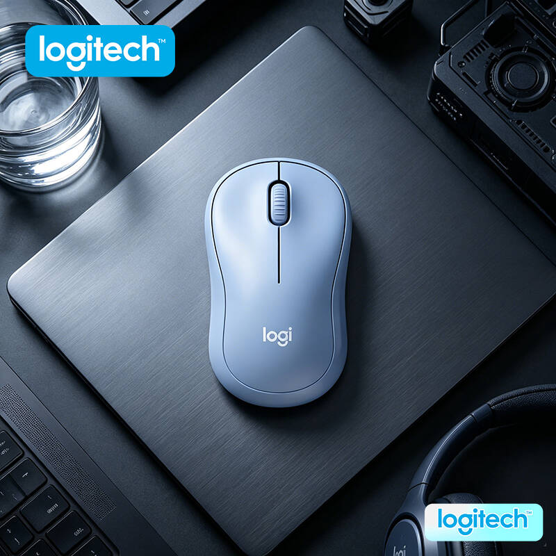 Logitech M221 Silent Optical M – обзор и цена Electronics And Gadgets G