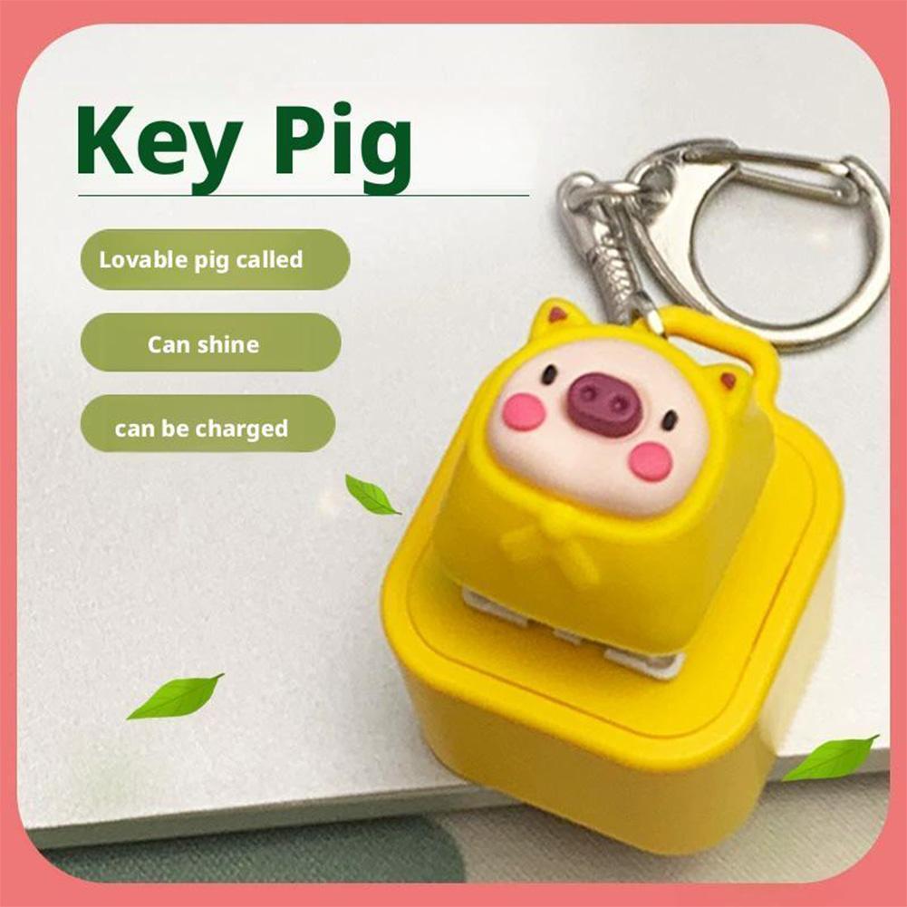 Cute Animal Mechanical Key Fid – обзор и цена Electronics And Gadgets With Y