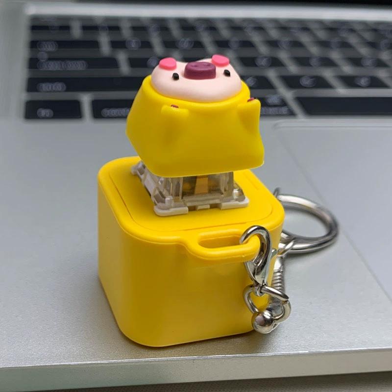 Cute Animal Mechanical Key Fid – обзор и цена Electronics And Gadgets With Y