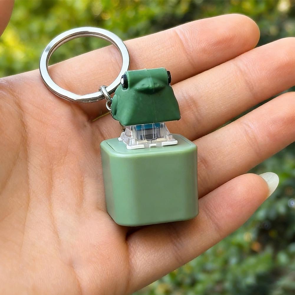 Cute Animal Mechanical Key Fid – обзор и цена Electronics And Gadgets With Y