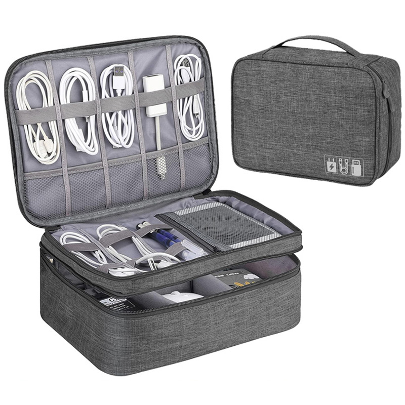 Portable Digital Storage Bag U – обзор и цена Electronics And Gadgets With A