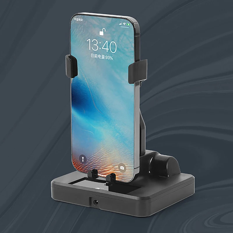 Desktop Automatic Swing Pedome – обзор и цена Auto Tracking Tripod