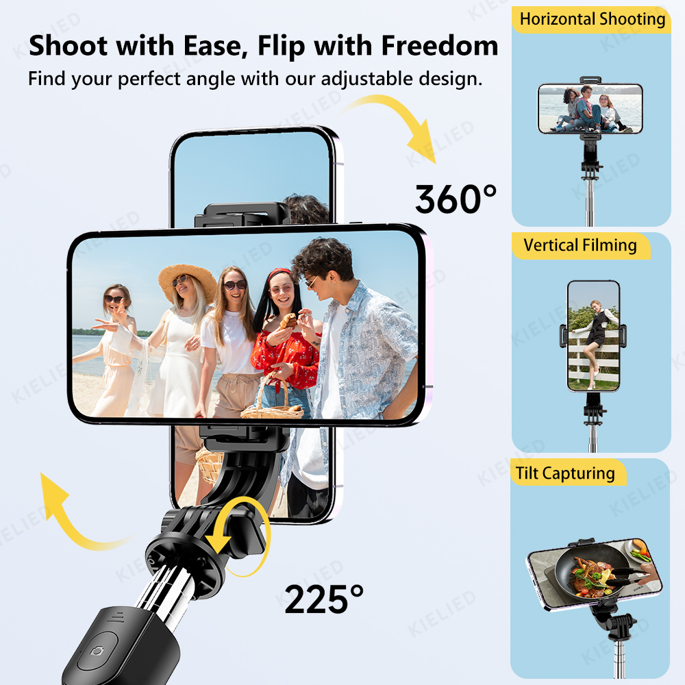 Selfie Stick Tripod for Cell P – обзор и цена Auto Tracking Tripod