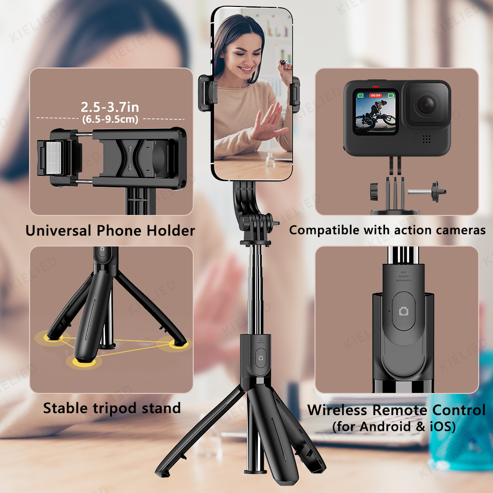 Selfie Stick Tripod for Cell P – обзор и цена Auto Tracking Tripod