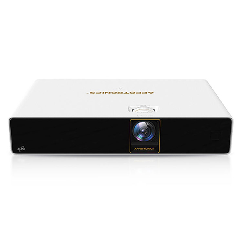 Appotronics Al-W300 3600 Lumen – обзор и цена Mini Projector Portable