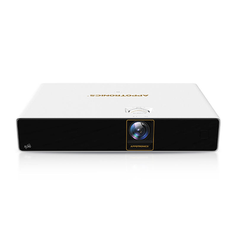 Appotronics Al-W300 3600 Lumen – обзор и цена Mini Projector Portable