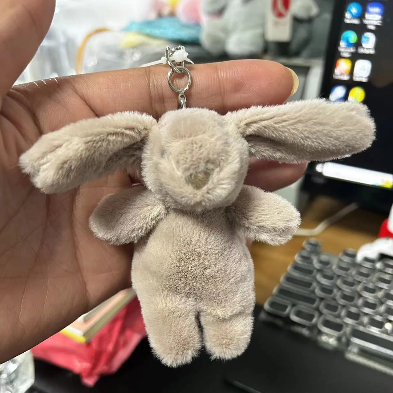 Stuffed Animals Cute Cartoon R – обзор и цена Mobile Electronics Gadgets