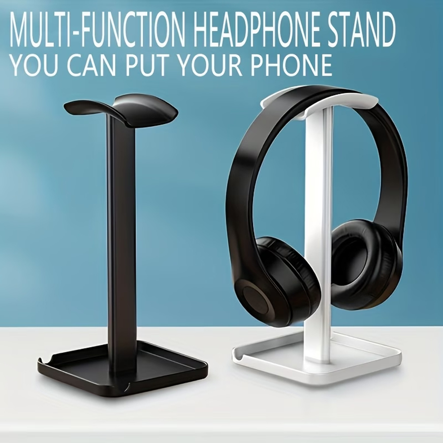 Headphone Stand, Headphone Dis – обзор и цена Mobile Electronics Gadgets