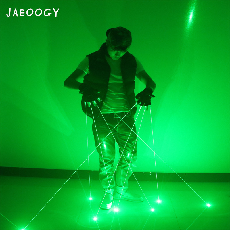 Green Laser Gloves with LED Li – обзор и цена Led Gloves Music