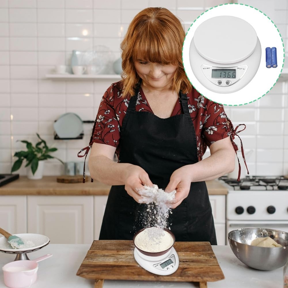 5Kg Digital Kitchen Scale Mult – обзор и цена Electronics And Gadgets With A