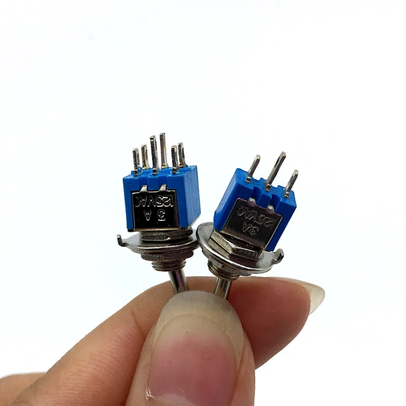 2Pcs ON OFF ON Switches Miniat – обзор и цена Electronics And Gadgets With A