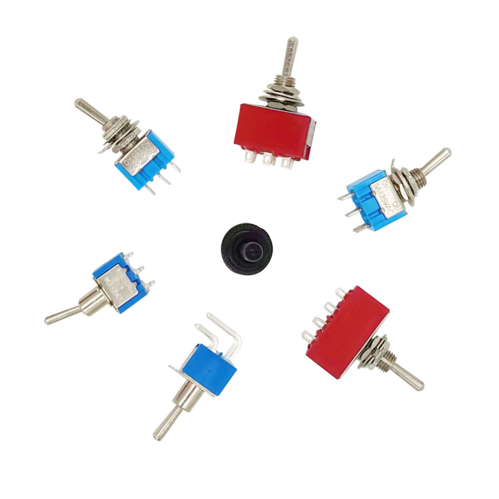 2Pcs ON OFF ON Switches Miniat – обзор и цена Electronics And Gadgets With A