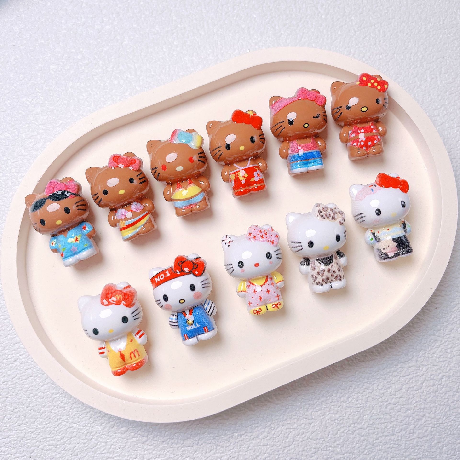 5pcs Hello Kitty Acrylic Cute  – обзор и цена Mobile Electronics Gadgets